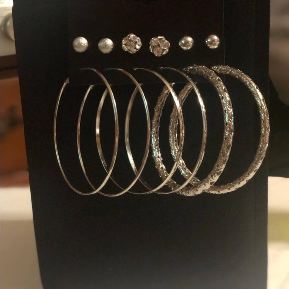 Earrings